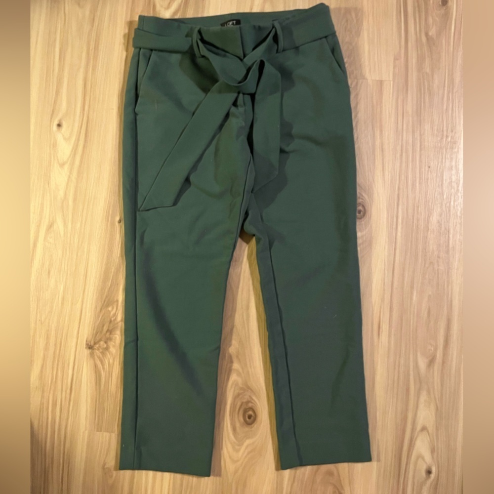 LOFT| Green Marisa pant